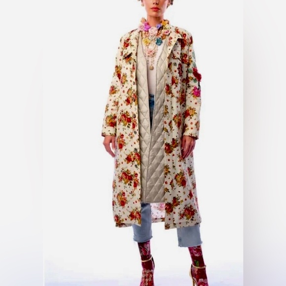 Aratta Jackets & Blazers - NWT Aratta Cara Delvinge Cost